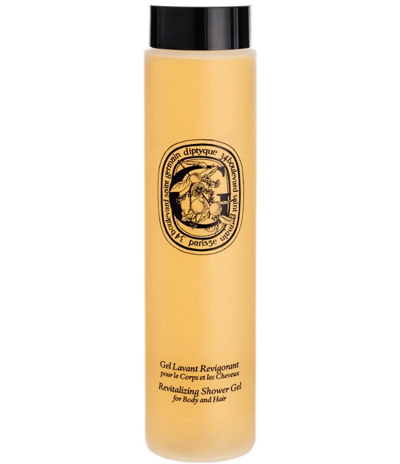 DIPTYQUE Revitalizing Body and Hair Shower Gel