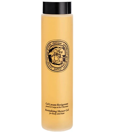 DIPTYQUE Revitalizing Body and Hair Shower Gel