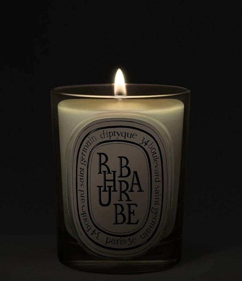 DIPTYQUE Rhubarbe (Rhubarb) Classic Candle