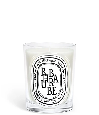DIPTYQUE Rhubarbe (Rhubarb) Classic Candle
