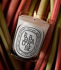 DIPTYQUE Rhubarbe (Rhubarb) Classic Candle, 6.7 oz.