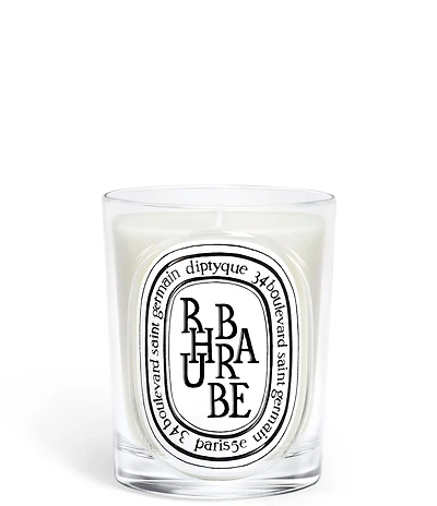 DIPTYQUE Rhubarbe (Rhubarb) Classic Candle, 6.7 oz.
