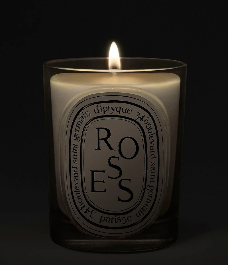 DIPTYQUE Roses Classic Candle