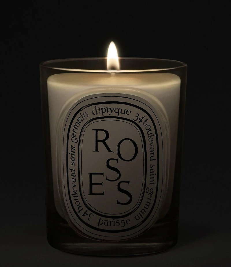 DIPTYQUE Roses Classic Candle, 6.7 oz.