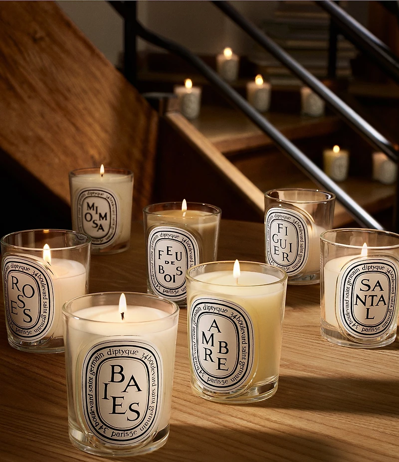 DIPTYQUE Roses Classic Candle, 6.7 oz.