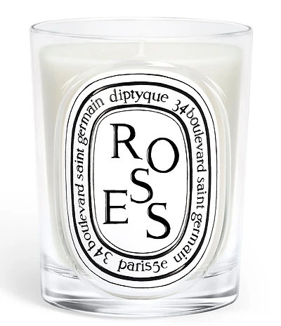 DIPTYQUE Roses Classic Candle