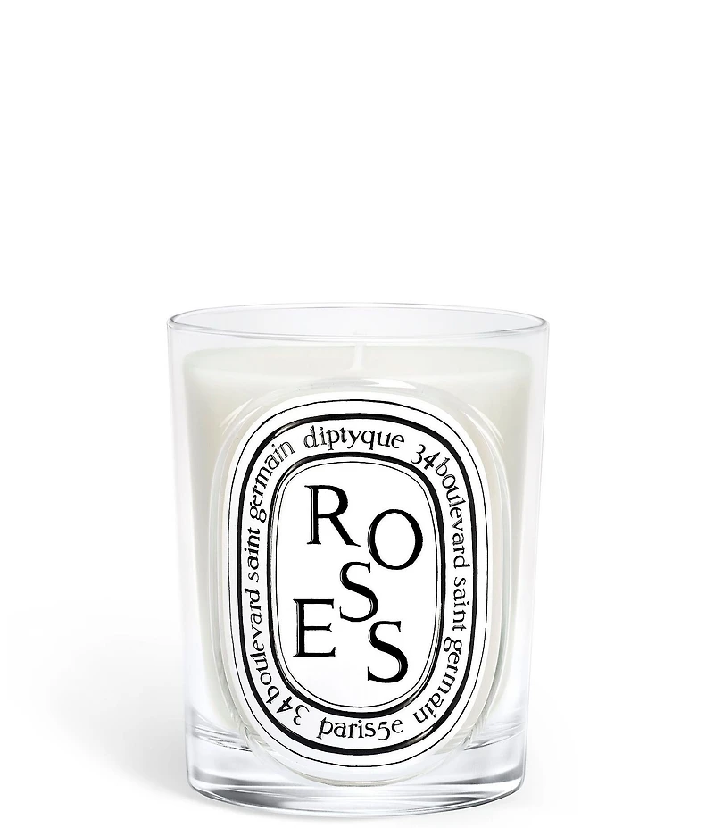 DIPTYQUE Roses Classic Candle, 6.7 oz.