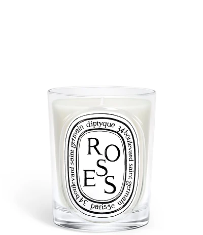 DIPTYQUE Roses Classic Candle, 6.7 oz.
