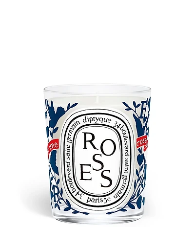 DIPTYQUE Roses Limited Edition Classic Candle