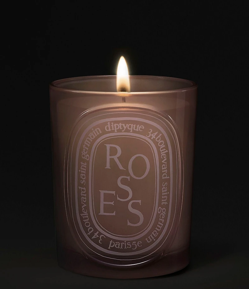 DIPTYQUE Roses Medium Candle