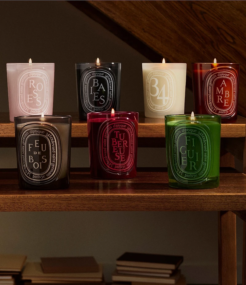 DIPTYQUE Roses Medium Candle