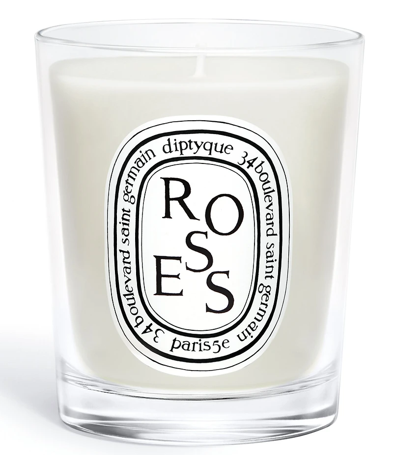 DIPTYQUE Roses Candle