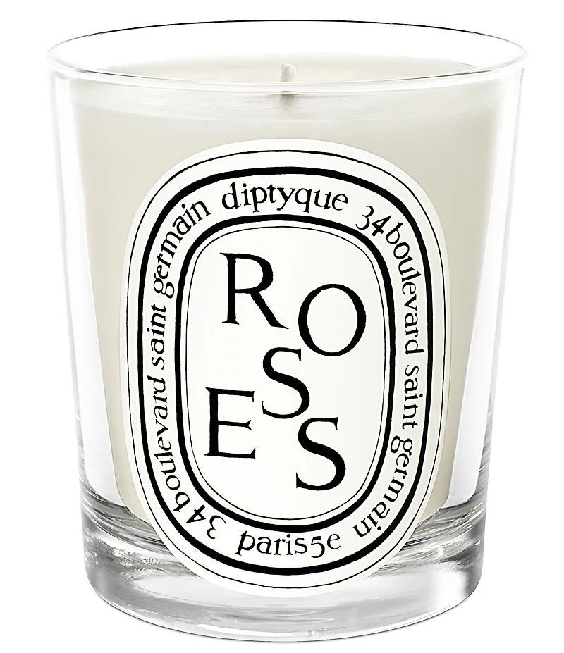 DIPTYQUE Roses Candle