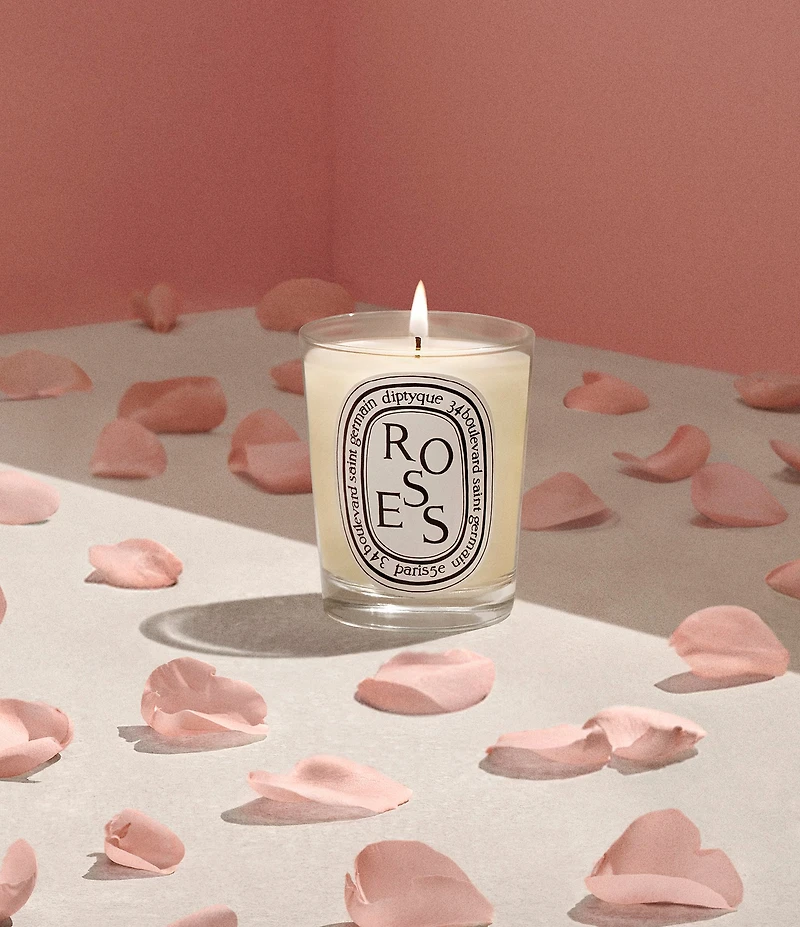 DIPTYQUE Roses Candle