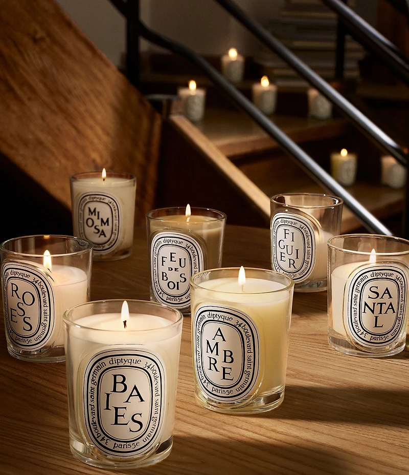 DIPTYQUE Santal (Sandalwood) Classic Candle, 6.7 oz.