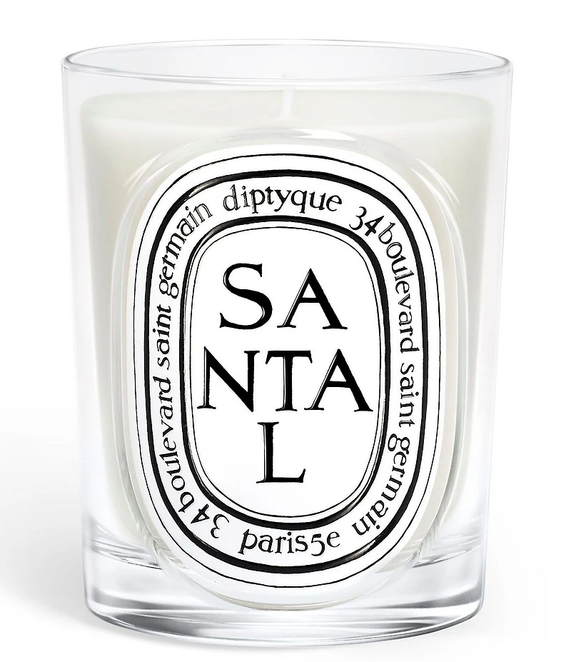 DIPTYQUE Santal (Sandalwood) Classic Candle
