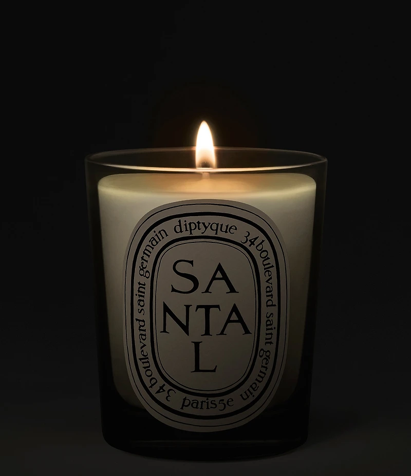 DIPTYQUE Santal (Sandalwood) Classic Candle, 6.5 oz.
