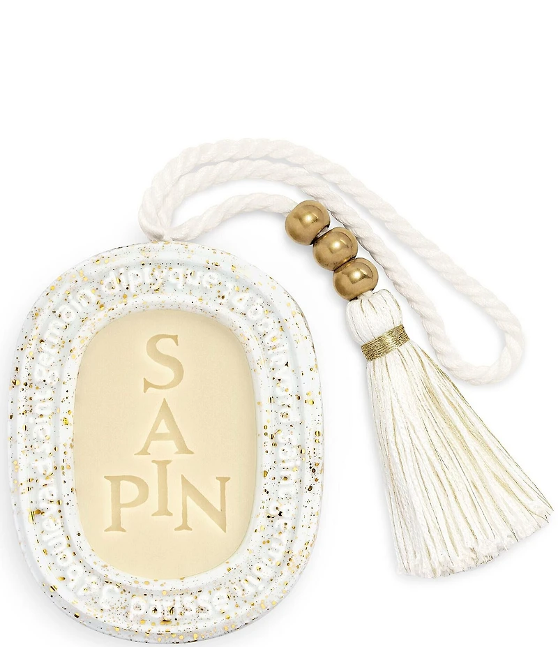 DIPTYQUE Sapin (Pine Tree) Scented Wax Oval