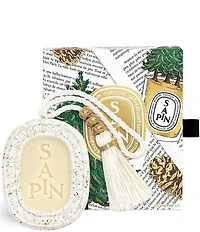 DIPTYQUE Sapin (Pine Tree) Scented Wax Oval