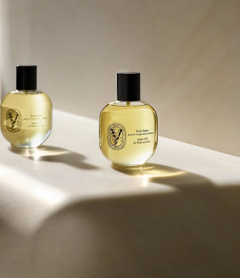 DIPTYQUE Satin Oil for Hair and Body