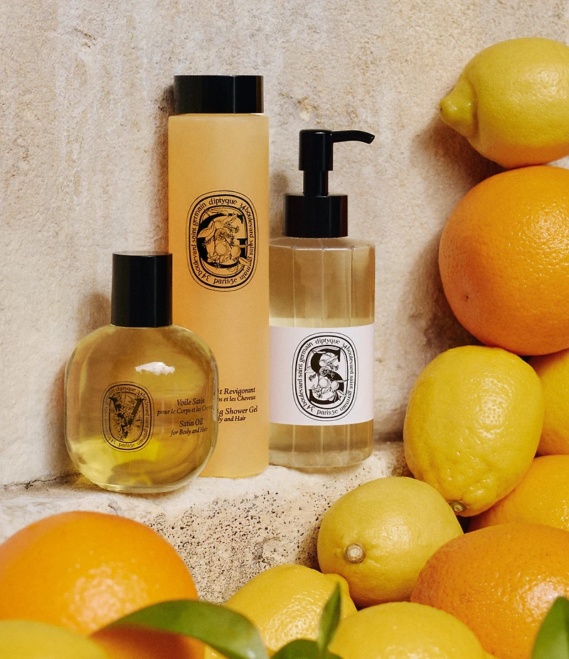 DIPTYQUE Satin Oil for Hair and Body