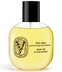 DIPTYQUE Satin Oil for Hair and Body