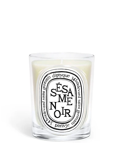 DIPTYQUE Sesame Noir (Black Sesame) Classic Candle, 6.7 oz.