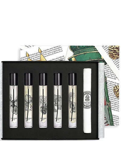 DIPTYQUE Holiday Edition Eau de Parfum Discovery Set