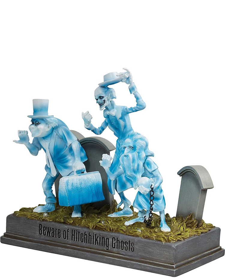 Disney Hitchhiking Ghosts Figurine