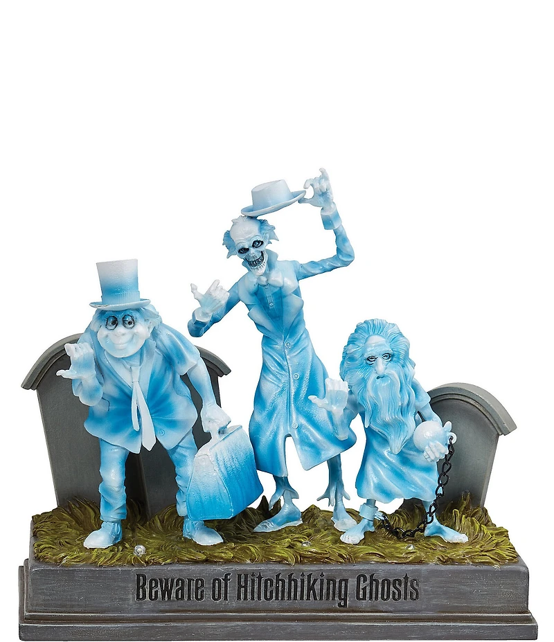 Disney Hitchhiking Ghosts Figurine