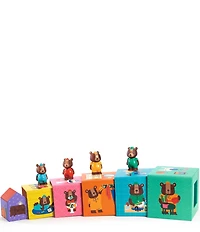 Djeco Nest And Stack Animals Topani House