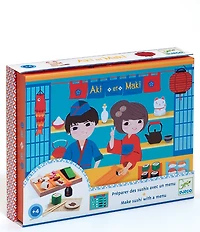 Djeco Aki & Maki Sushi Box Play Set