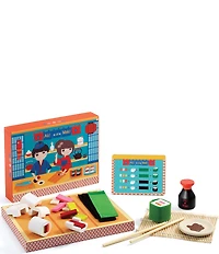 Djeco Aki & Maki Sushi Box Play Set