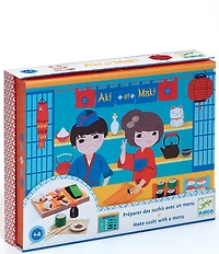 Djeco Aki & Maki Sushi Box Play Set