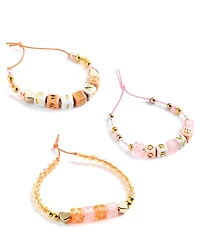 Djeco Alphabet Beads Bracelet Making Kit