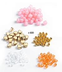 Djeco Alphabet Beads Bracelet Making Kit