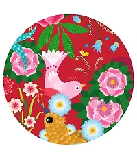 Djeco Bird 500pc Puzz'Art Shaped Puzzle