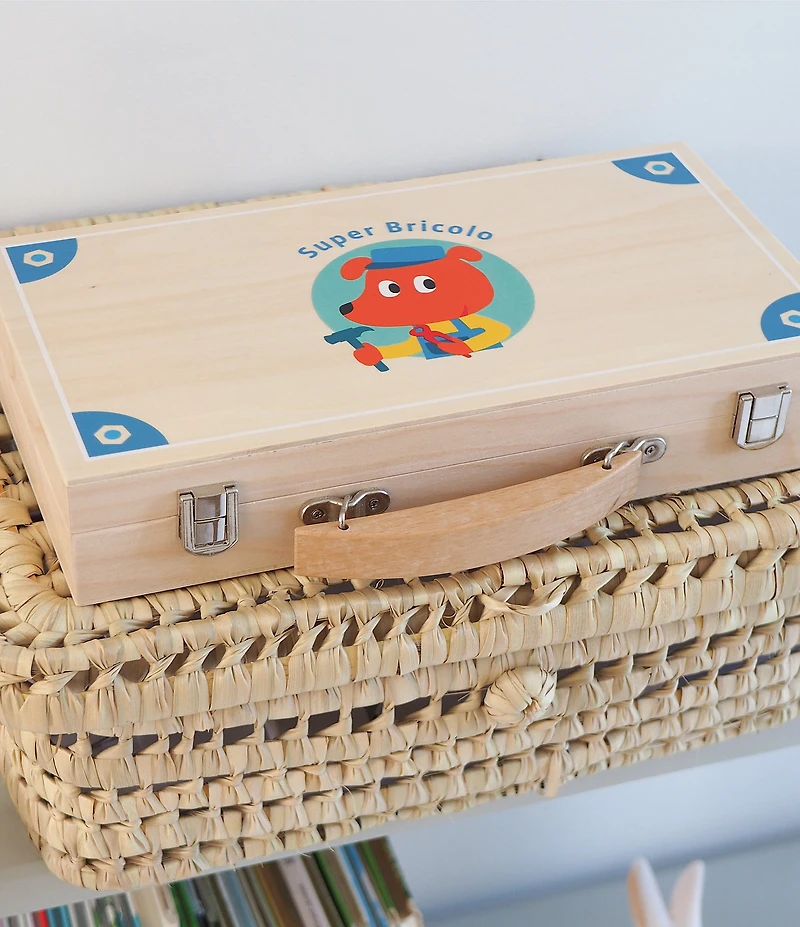 Djeco Bricolo Tool Set