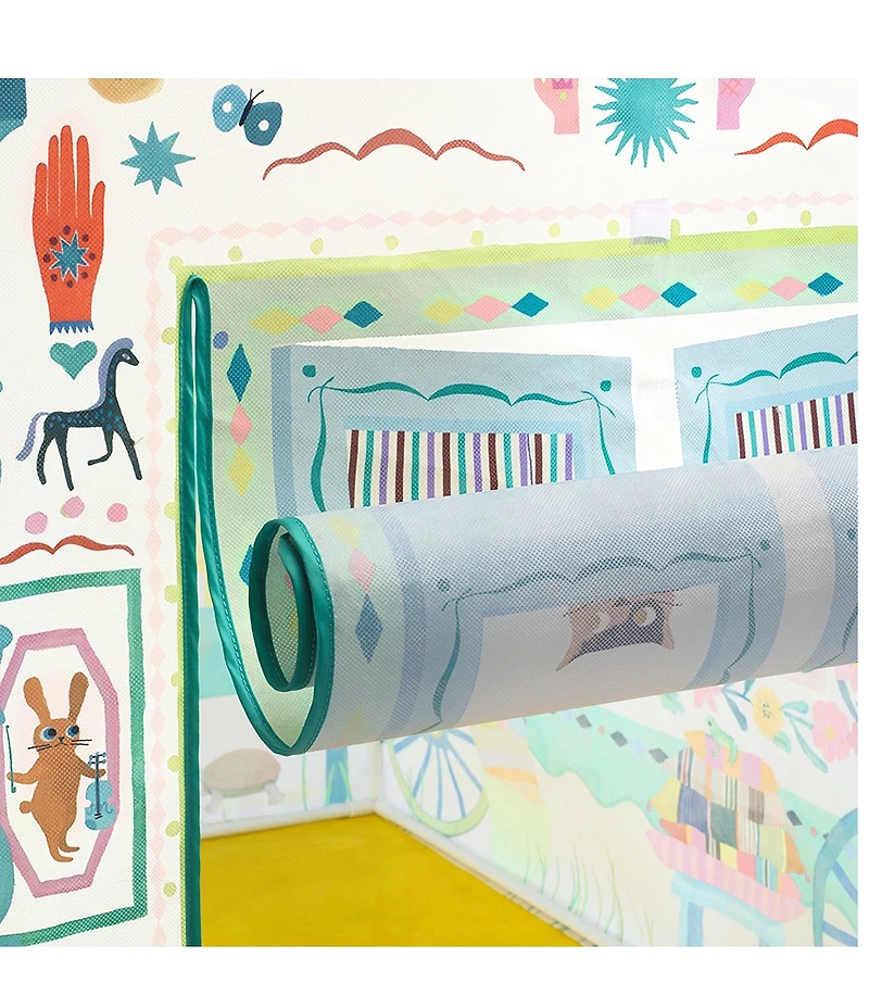 Djeco Caravan Play Structure Tent