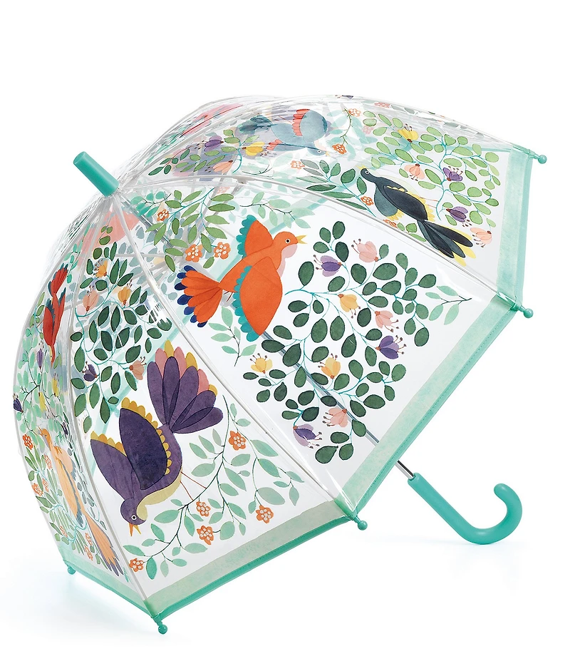 Djeco Kids Flowers and Birds Umbrella