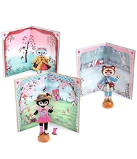 Djeco Little Wardrobe Collage Craft Kit