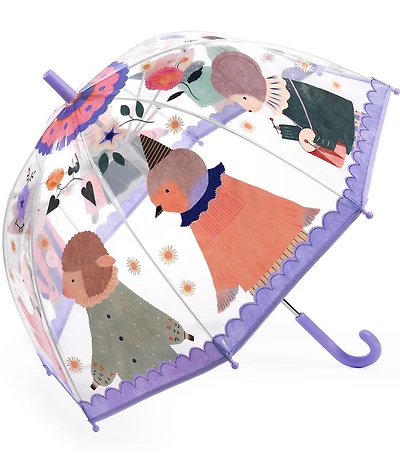 Djeco Musicians Transparent Umbrella
