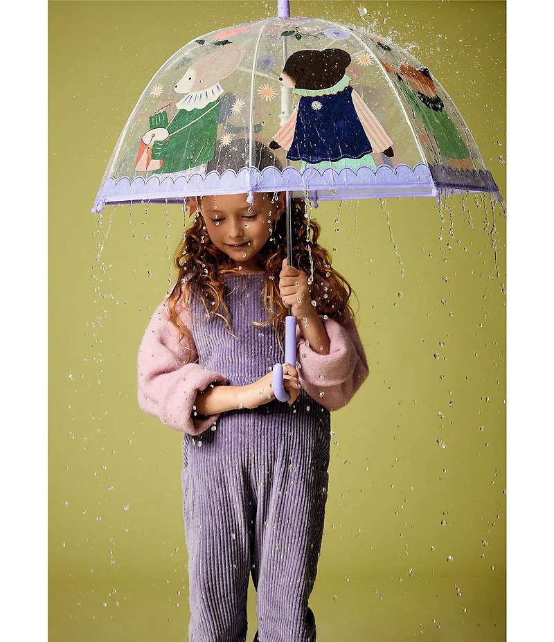 Djeco Musicians Transparent Umbrella