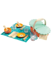 Djeco My Picnic Dining Play Set