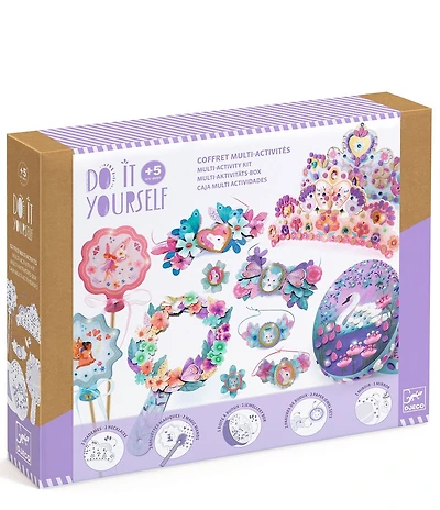 Djeco Nymphea Multi Activity Kit