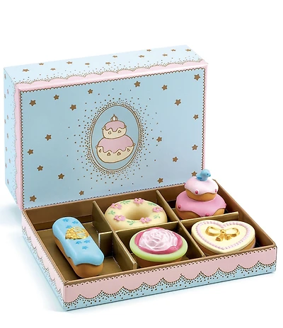 Djeco Princesses' Cakes