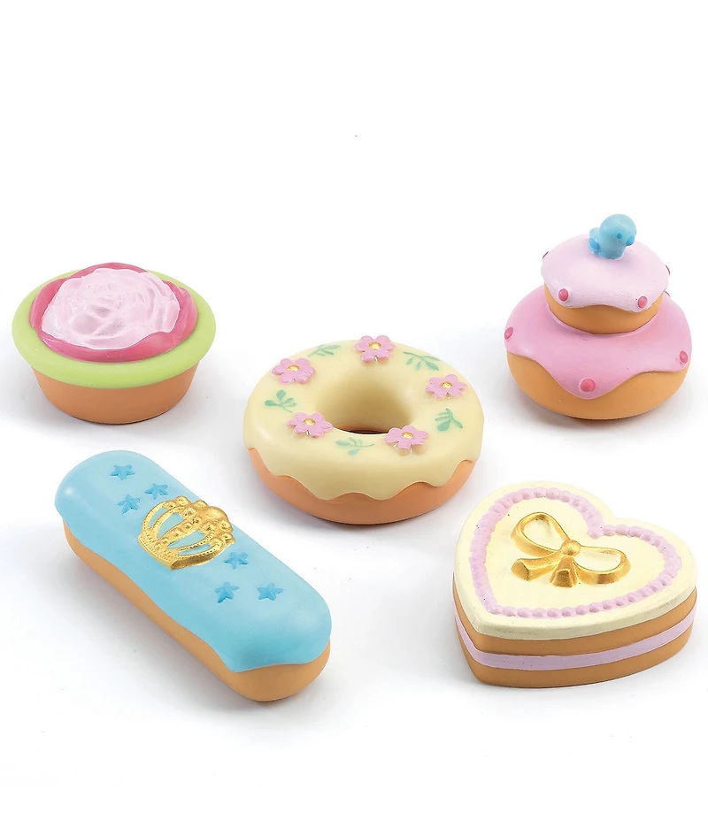 Djeco Princesses' Cakes