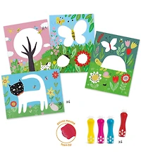 Djeco Small Dots Painting Starter Kit