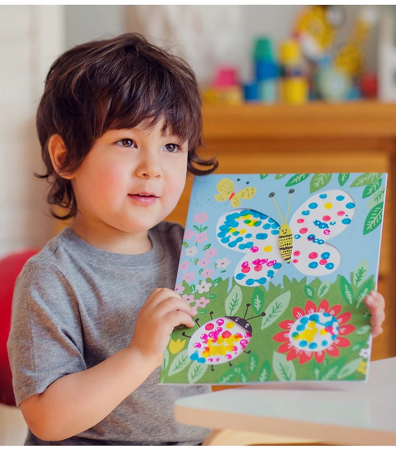 Djeco Small Dots Painting Starter Kit