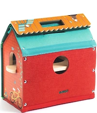 Djeco SoftiHouse Wooden House Set